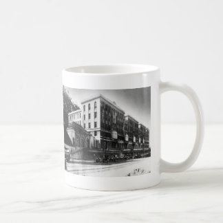 UC Hospital, 1920s - mug