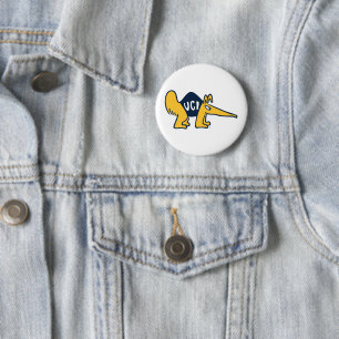 UC Irvine UCI Anteaters 6 Cm Round Badge