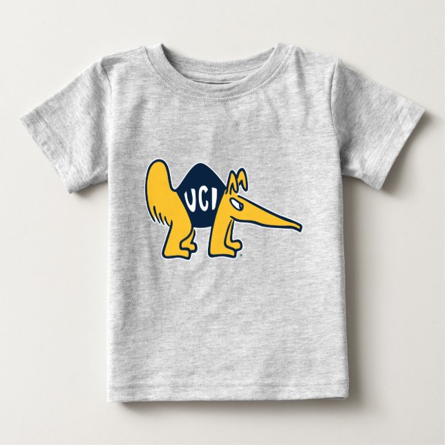 UC Irvine | UCI Anteaters Baby T-Shirt (Front)