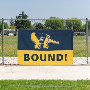 UC Irvine UCI Anteaters Banner