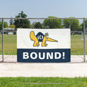 UC Irvine UCI Anteaters Banner