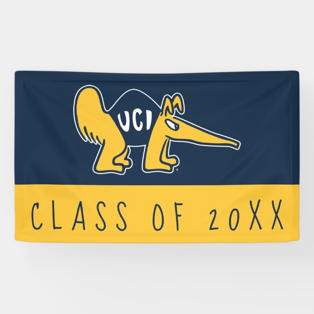 UC Irvine | UCI Anteaters Banner (Horizontal)