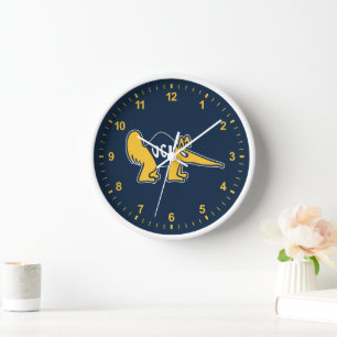 UC Irvine UCI Anteaters Clock
