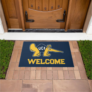 UC Irvine UCI Anteaters Doormat