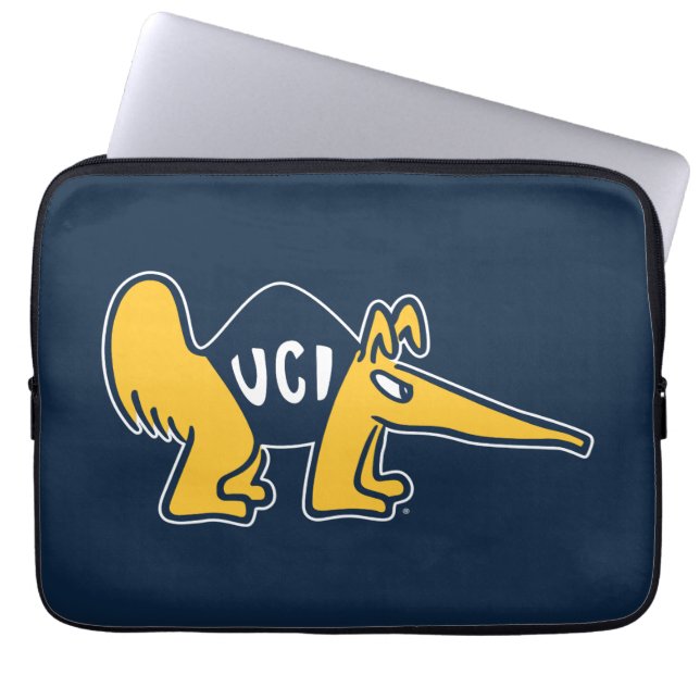 UC Irvine | UCI Anteaters Laptop Sleeve (Front)