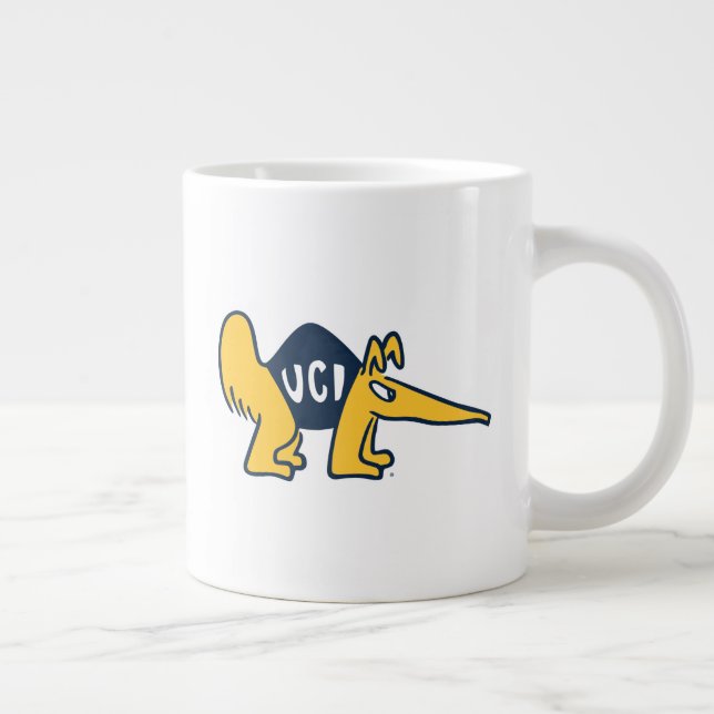 UC Irvine | UCI Anteaters Large Coffee Mug (Right)