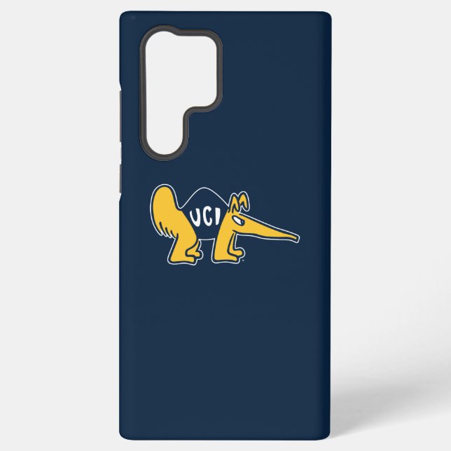UC Irvine | UCI Anteaters Samsung Galaxy S22 Ultra Case (Back)