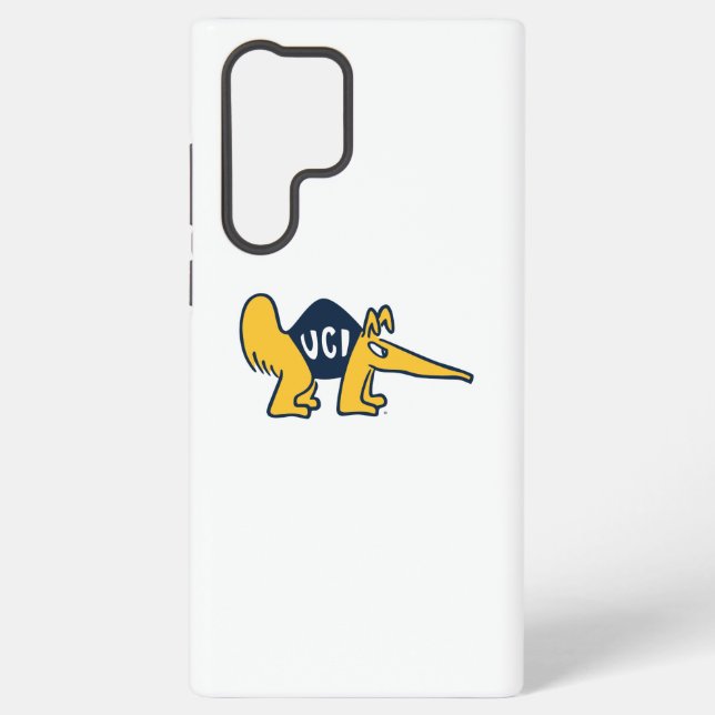 UC Irvine | UCI Anteaters Samsung Galaxy S22 Ultra Case (Back)