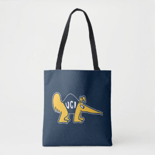 UC Irvine UCI Anteaters Tote Bag
