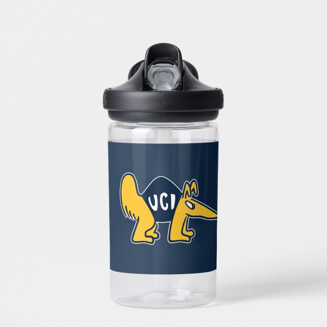 UC Irvine | UCI Anteaters Water Bottle (Front)