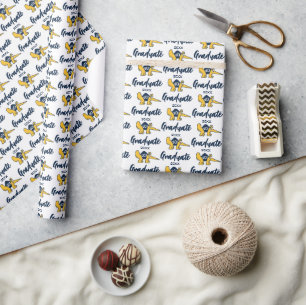 UC Irvine   UCI Anteaters Wrapping Paper