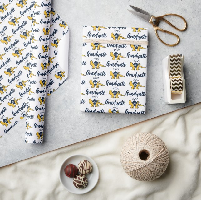 UC Irvine | UCI Anteaters Wrapping Paper (Crafts)