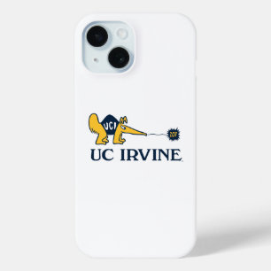 UC Irvine UCI Anteaters Zot! iPhone 15 Case