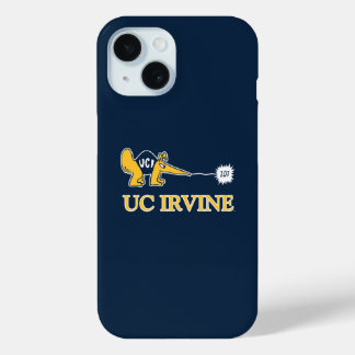 UC Irvine | UCI Anteaters Zot! iPhone 15 Case