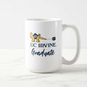 UC Irvine   UCI Anteaters Zot! Coffee Mug