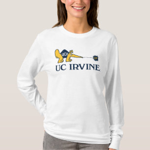 UC Irvine UCI Anteaters Zot! T-Shirt