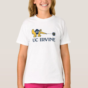 UC Irvine UCI Anteaters Zot! T-Shirt