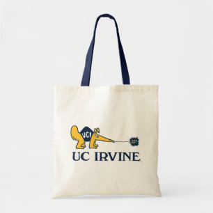 UC Irvine UCI Anteaters Zot! Tote Bag