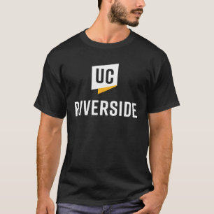UC Riverside Highlanders Stacked T-Shirt