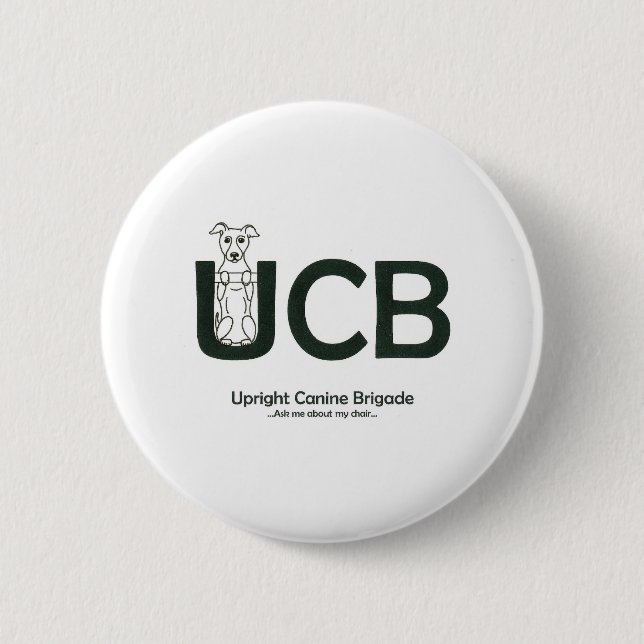 UCB Button (Front)