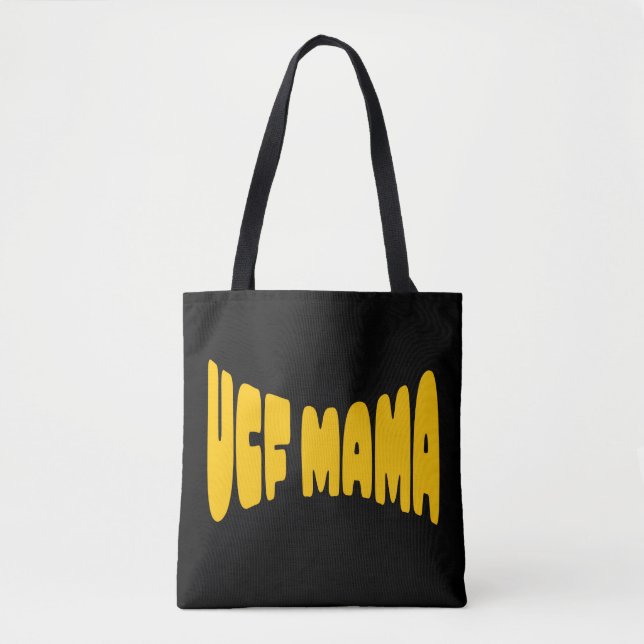 UCF MAMA TOTE  BAG (Front)