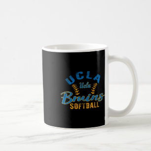 Ucla Bruins Softll Vintage Officially Licensed  Coffee Mug