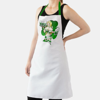 Uclover Apron
