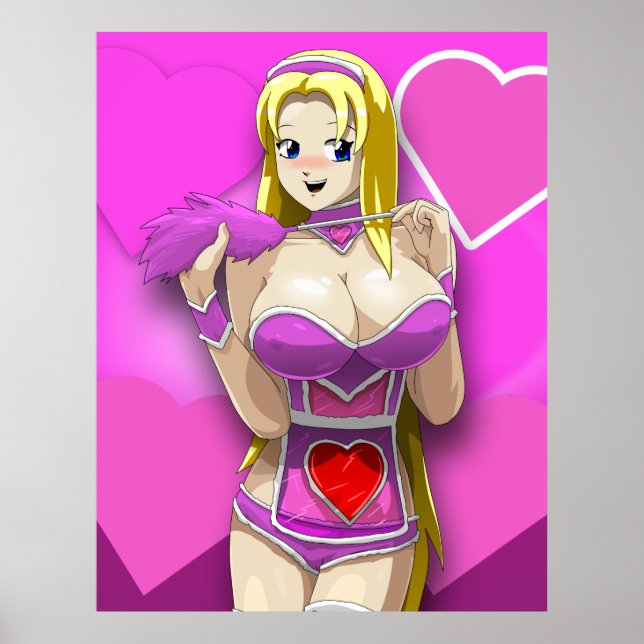Ucogi Valentine Poster (Front)