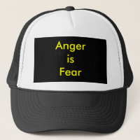 ! UCreate Anger is Fear