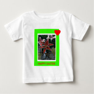 !UCreate Happy Easter Baby T-Shirt