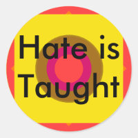 ! UCreate Hate is Taught