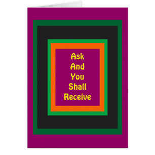 ! UCreate Zazzle - Ask You Receive The MUSEUM