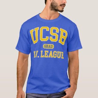 UCSB Graduate IV League UCSB Grad T-Shirt