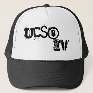 UCSB Livin' Trucker Hat