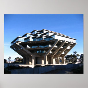 UCSD Library Poster