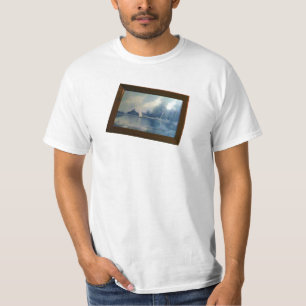 UD Stoop Picture Frame T-Shirt