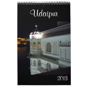 udaipur 2013 calendar