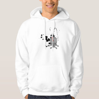 UDB Pencil Sketch Hoodie