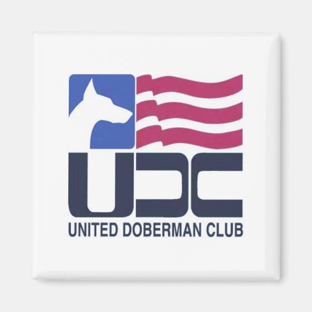 UDC Magnet (Front)