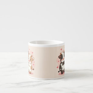 Udderly Adorable Cow Mug