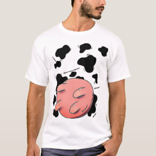 Udderly Spooky Halloween T-Shirt