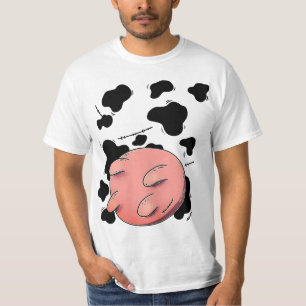 Udderly Spooky Halloween T-Shirt