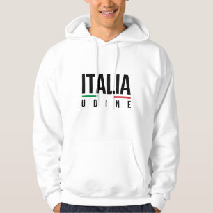 Udine Italia Hoodie