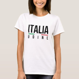 Udine Italia T-Shirt