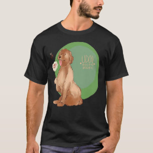 Udon Noodle Poodle     T-Shirt