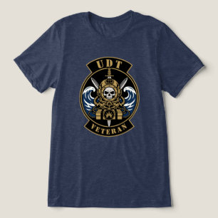 UDT Veteran Tri-Blend Shirt