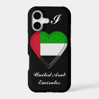 UEA United Arab Emirates flag