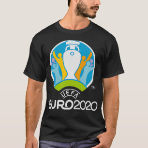 UEFA EURO 2020 Logo2 T-Shirt