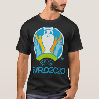 UEFA EURO 2020 Logo3  T-Shirt