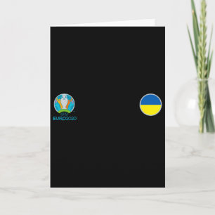 Uefa Euro ukraine' Card